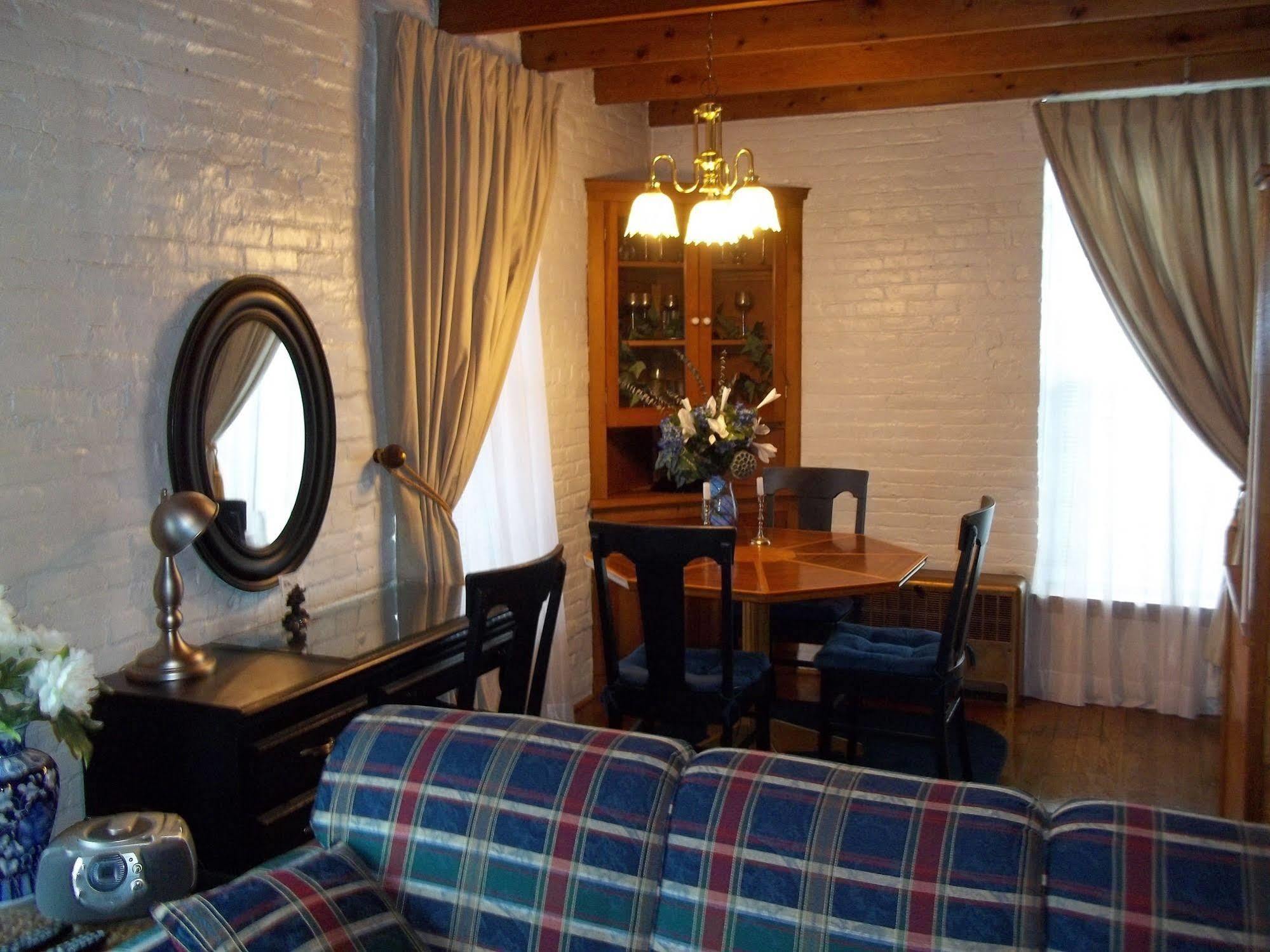 The Rivers Edge Executive Suites Tiffin Exteriör bild
